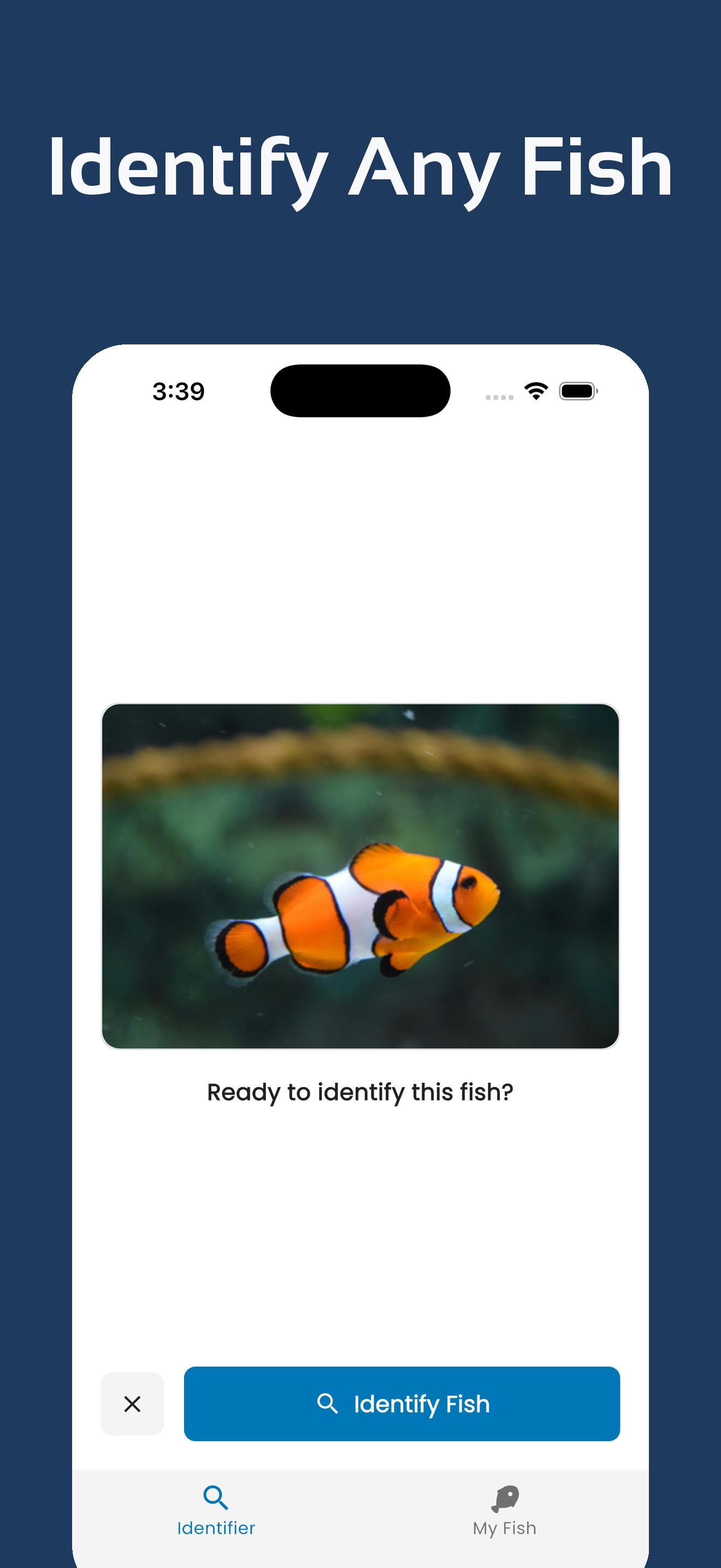 FishLen Screenshot 2